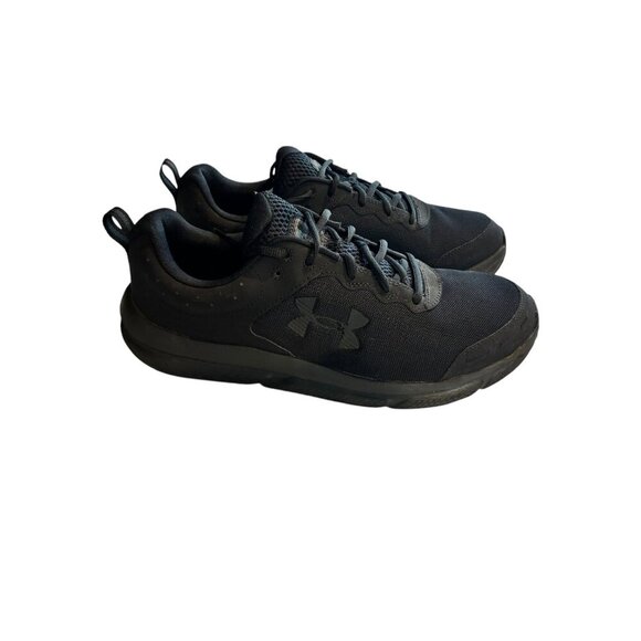 Under Armour Men's Black Charged Surge 4 ( Size 12 4E) - Picture 1 of 7